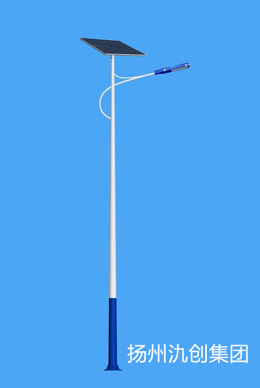 安宁区乡村改造建设太阳能路灯